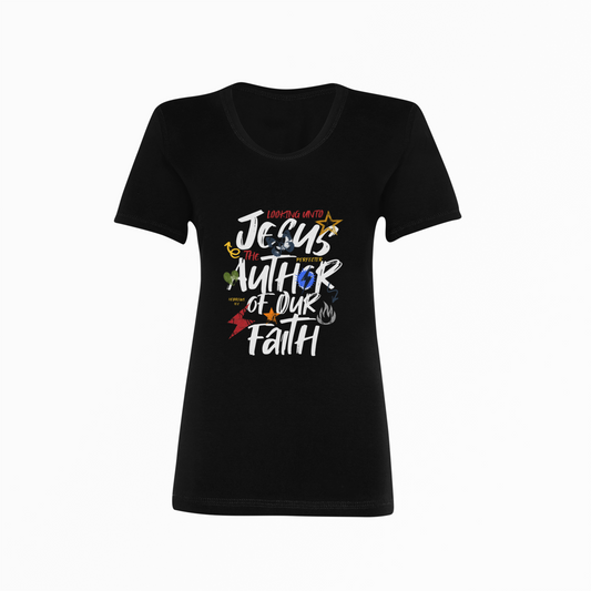 Authur of our Faith tshirt